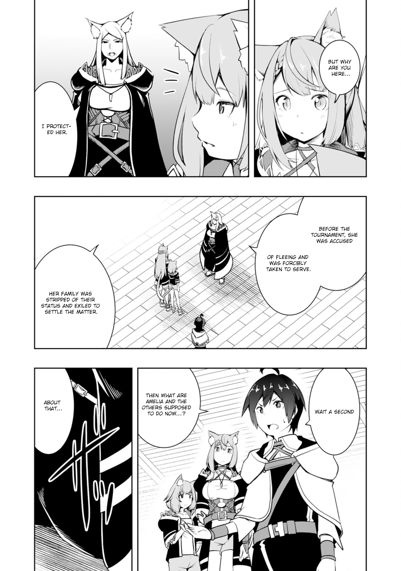 The Reincarnated Noble Who Was Exiled, Uses a Useless Skill to Rule Over Domestic Affairs: Was Supposed to Run the Territory Freely, but Thanks to the Skill "Gacha", Ended Up Creating the Strongest Territory – Chapter 12 – Page 23