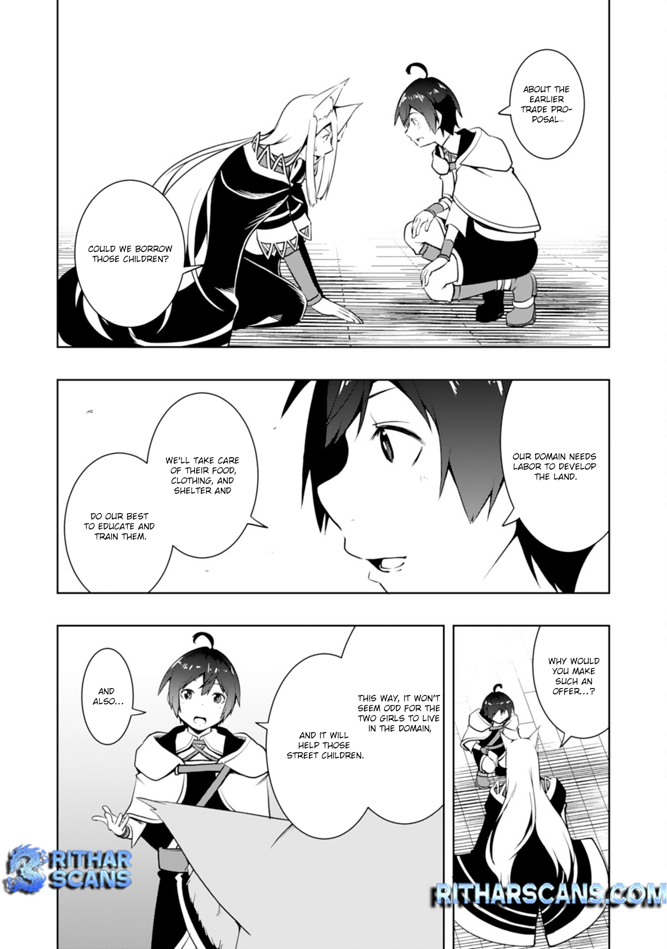 The Reincarnated Noble Who Was Exiled, Uses a Useless Skill to Rule Over Domestic Affairs: Was Supposed to Run the Territory Freely, but Thanks to the Skill "Gacha", Ended Up Creating the Strongest Territory – Chapter 12 – Page 26