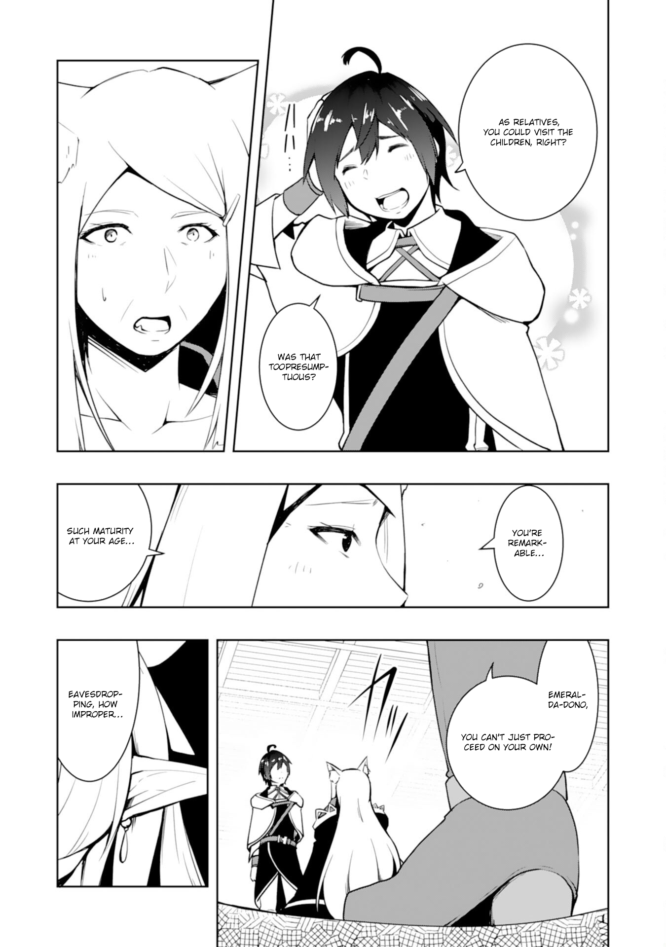 The Reincarnated Noble Who Was Exiled, Uses a Useless Skill to Rule Over Domestic Affairs: Was Supposed to Run the Territory Freely, but Thanks to the Skill "Gacha", Ended Up Creating the Strongest Territory – Chapter 12 – Page 27