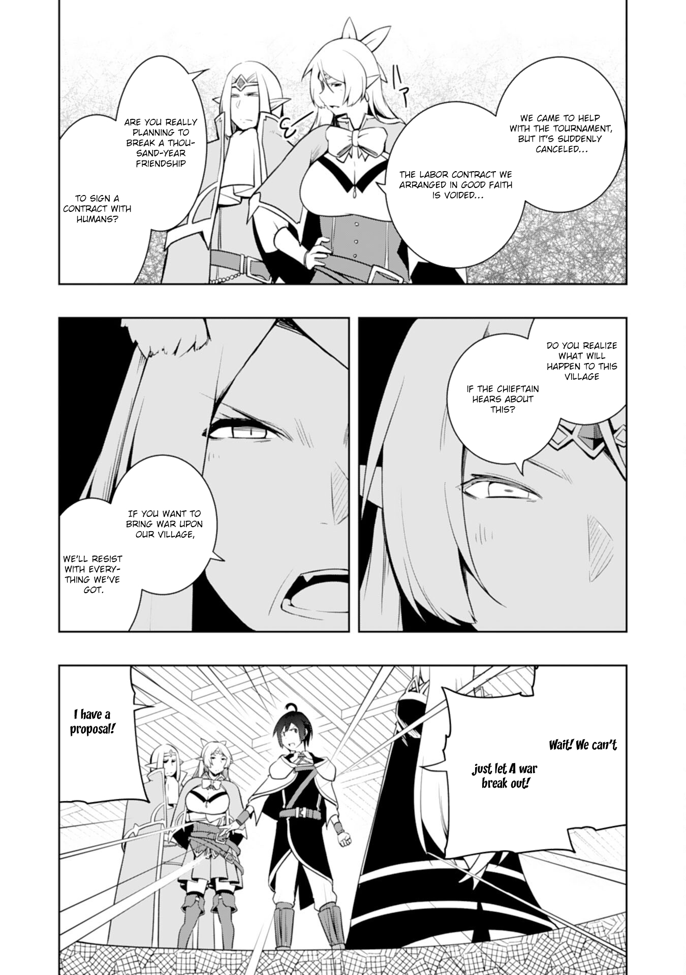 The Reincarnated Noble Who Was Exiled, Uses a Useless Skill to Rule Over Domestic Affairs: Was Supposed to Run the Territory Freely, but Thanks to the Skill "Gacha", Ended Up Creating the Strongest Territory – Chapter 12 – Page 29