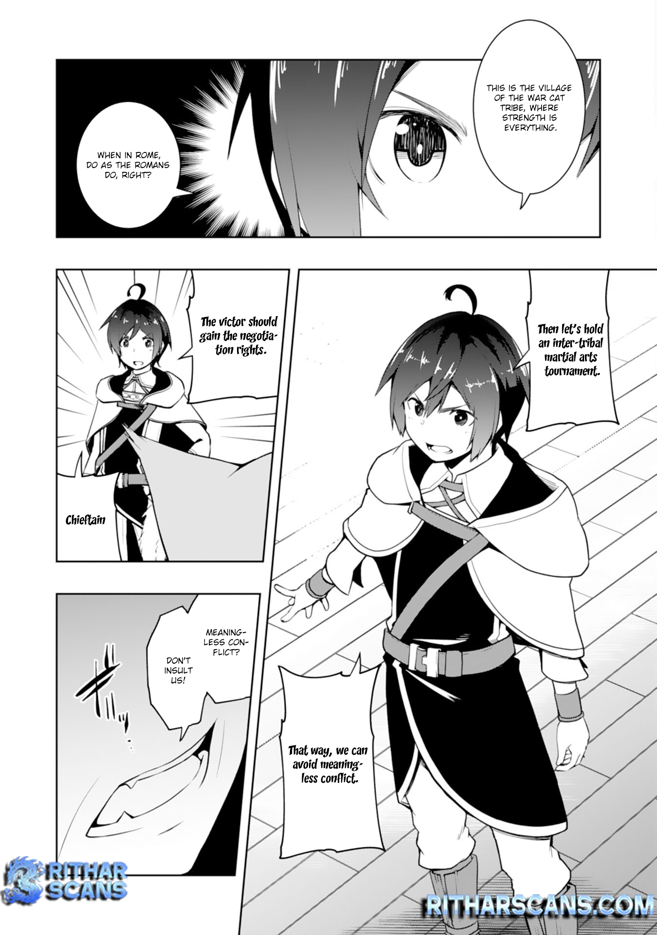 The Reincarnated Noble Who Was Exiled, Uses a Useless Skill to Rule Over Domestic Affairs: Was Supposed to Run the Territory Freely, but Thanks to the Skill "Gacha", Ended Up Creating the Strongest Territory – Chapter 12 – Page 30