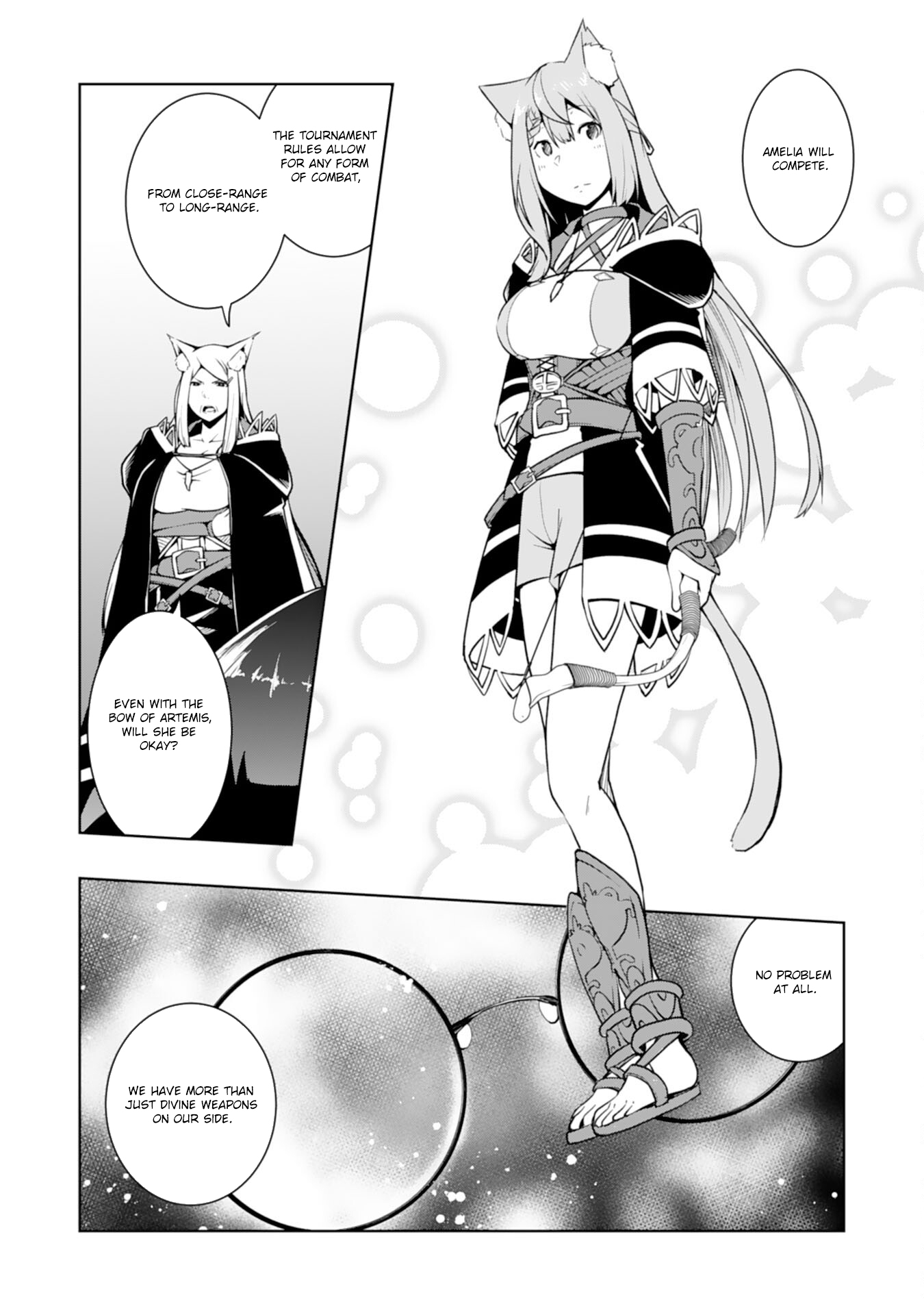 The Reincarnated Noble Who Was Exiled, Uses a Useless Skill to Rule Over Domestic Affairs: Was Supposed to Run the Territory Freely, but Thanks to the Skill "Gacha", Ended Up Creating the Strongest Territory – Chapter 12 – Page 32