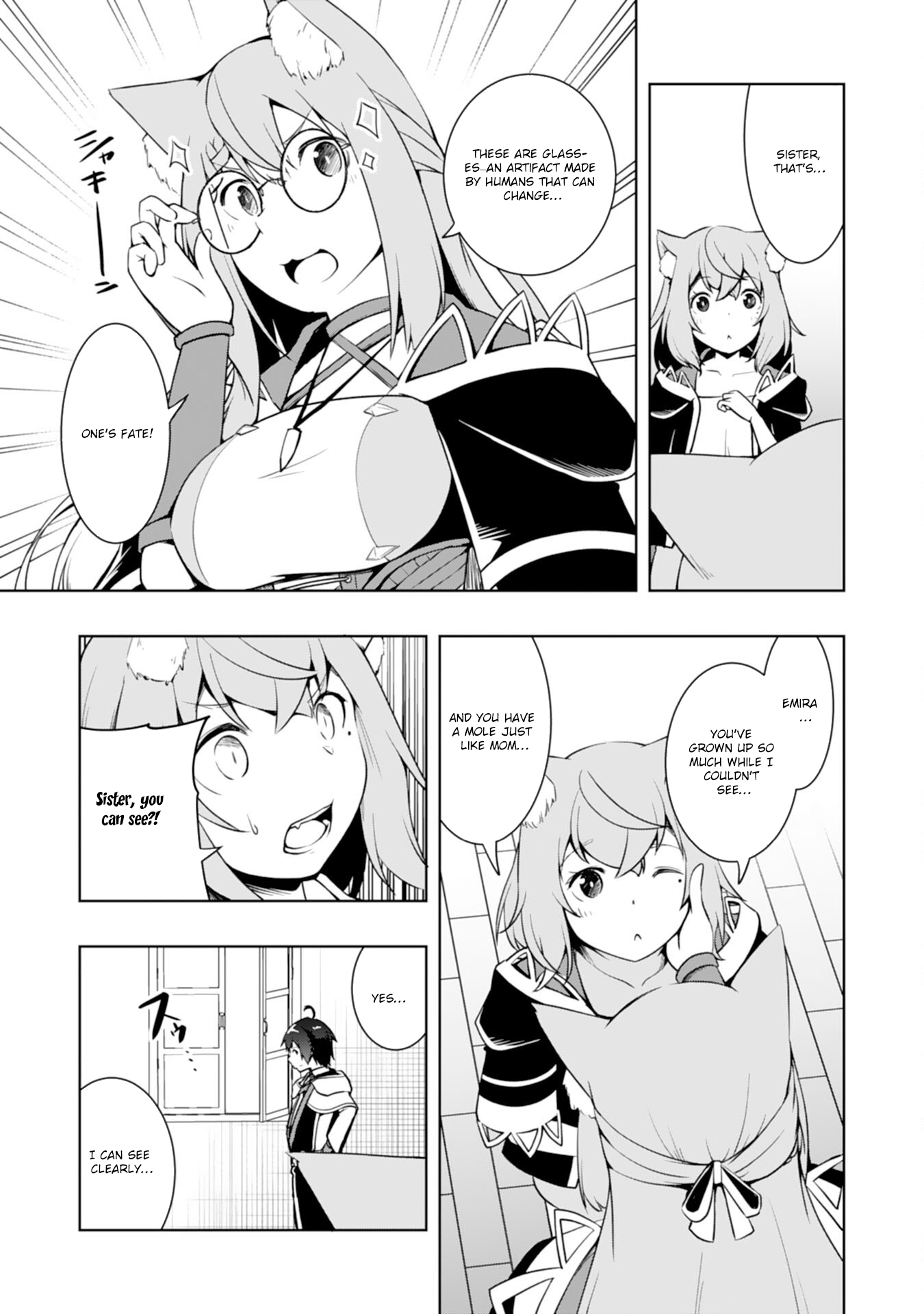 The Reincarnated Noble Who Was Exiled, Uses a Useless Skill to Rule Over Domestic Affairs: Was Supposed to Run the Territory Freely, but Thanks to the Skill "Gacha", Ended Up Creating the Strongest Territory – Chapter 12 – Page 33