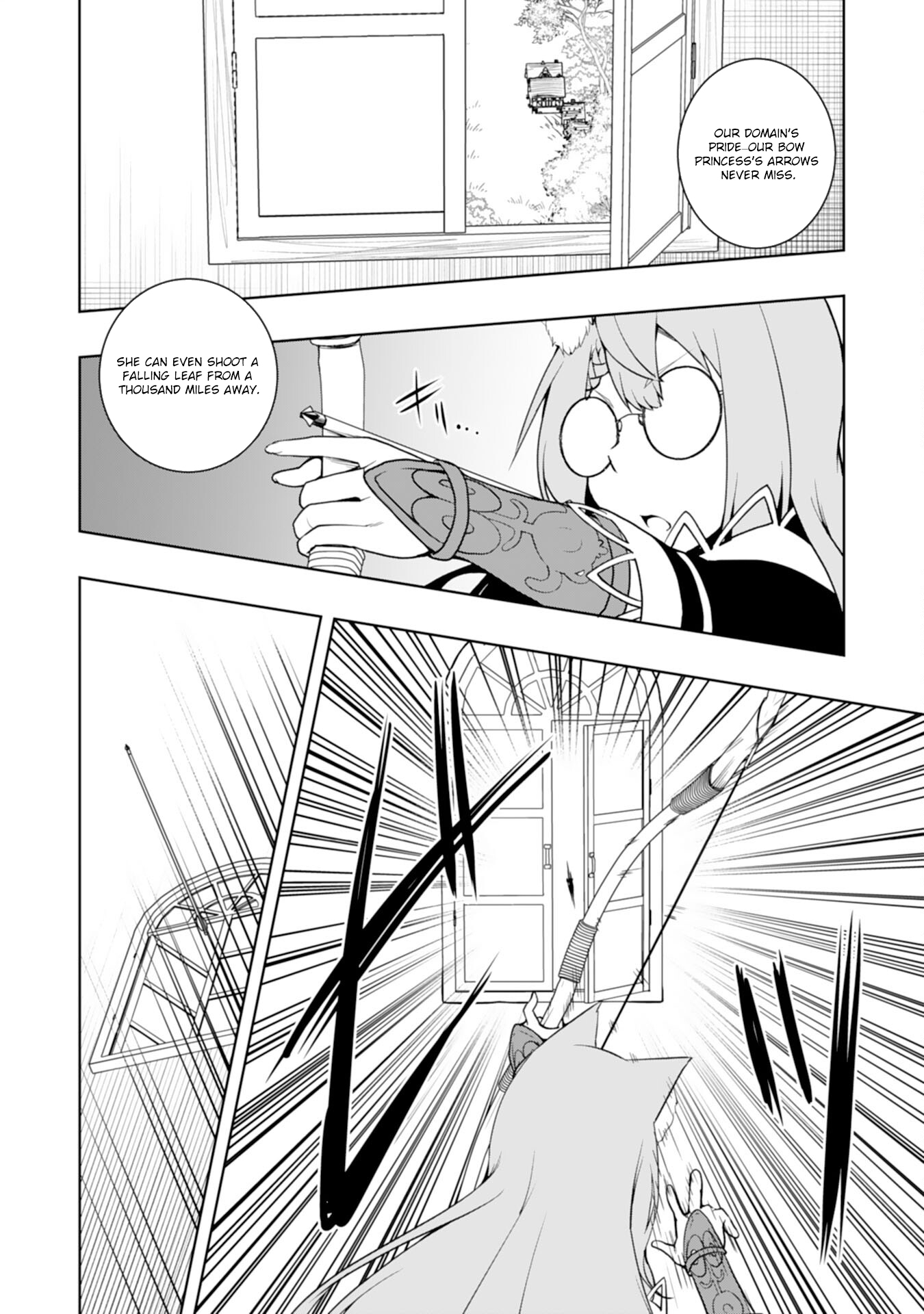 The Reincarnated Noble Who Was Exiled, Uses a Useless Skill to Rule Over Domestic Affairs: Was Supposed to Run the Territory Freely, but Thanks to the Skill "Gacha", Ended Up Creating the Strongest Territory – Chapter 12 – Page 34