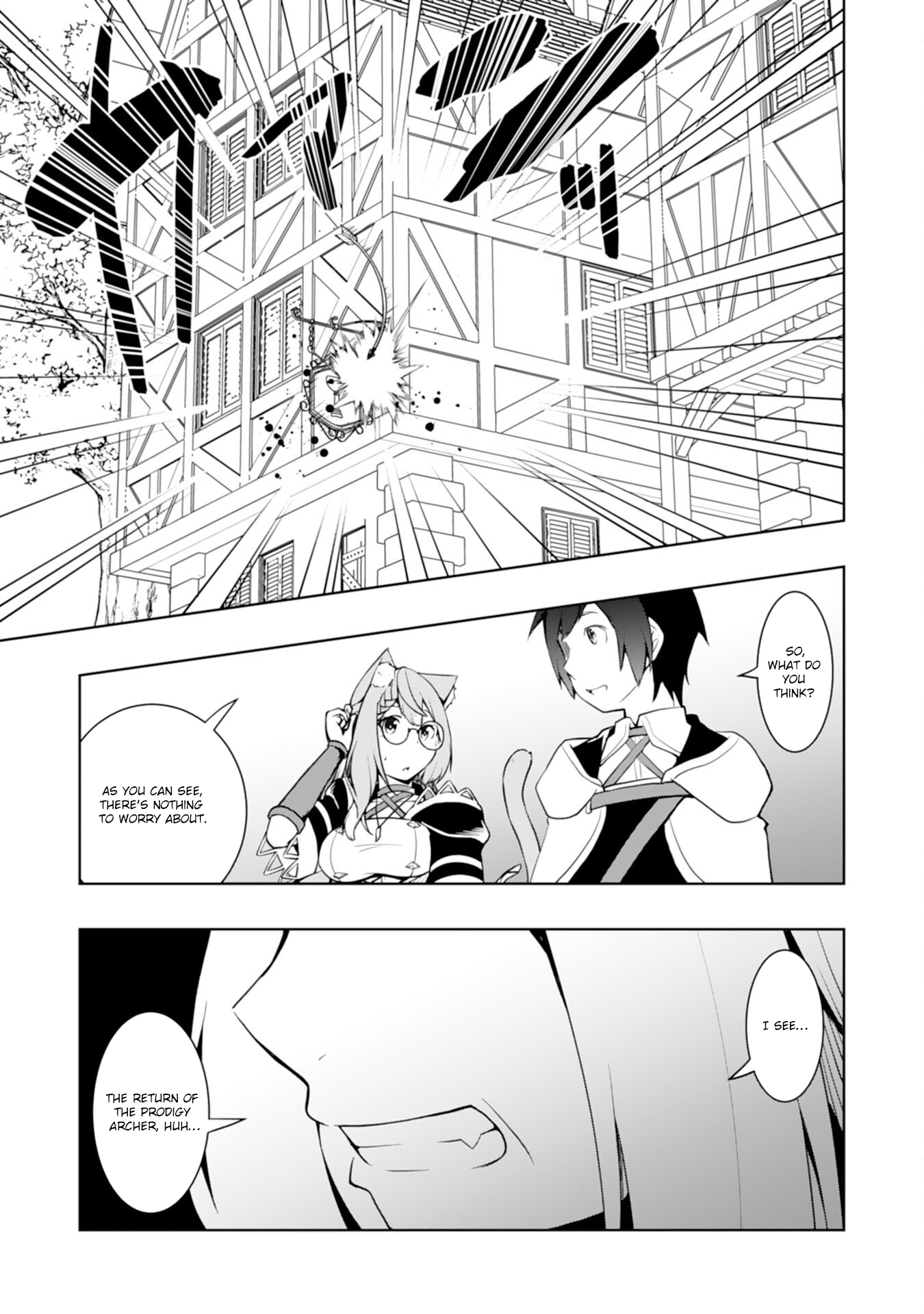 The Reincarnated Noble Who Was Exiled, Uses a Useless Skill to Rule Over Domestic Affairs: Was Supposed to Run the Territory Freely, but Thanks to the Skill "Gacha", Ended Up Creating the Strongest Territory – Chapter 12 – Page 35