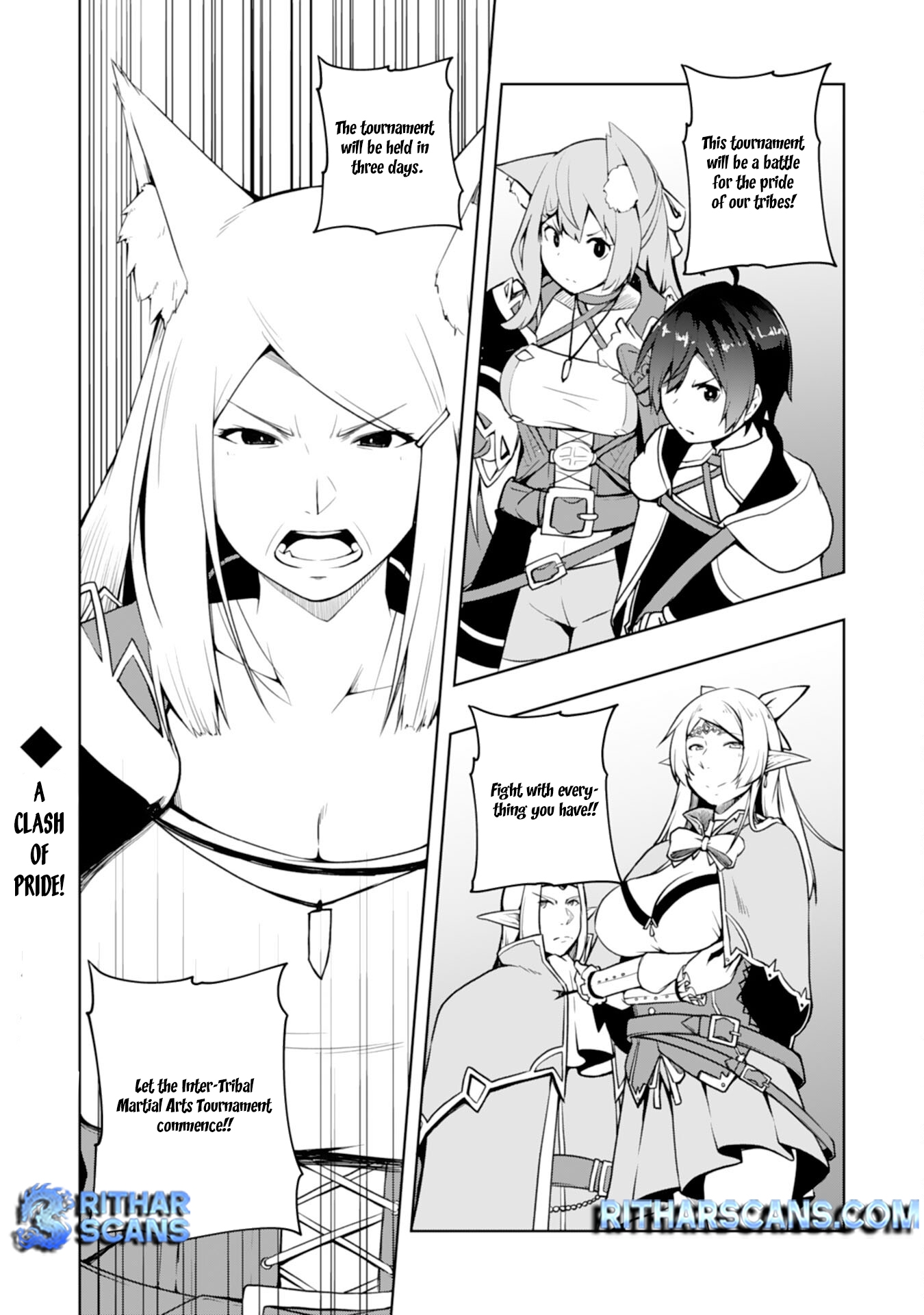 The Reincarnated Noble Who Was Exiled, Uses a Useless Skill to Rule Over Domestic Affairs: Was Supposed to Run the Territory Freely, but Thanks to the Skill "Gacha", Ended Up Creating the Strongest Territory – Chapter 12 – Page 36