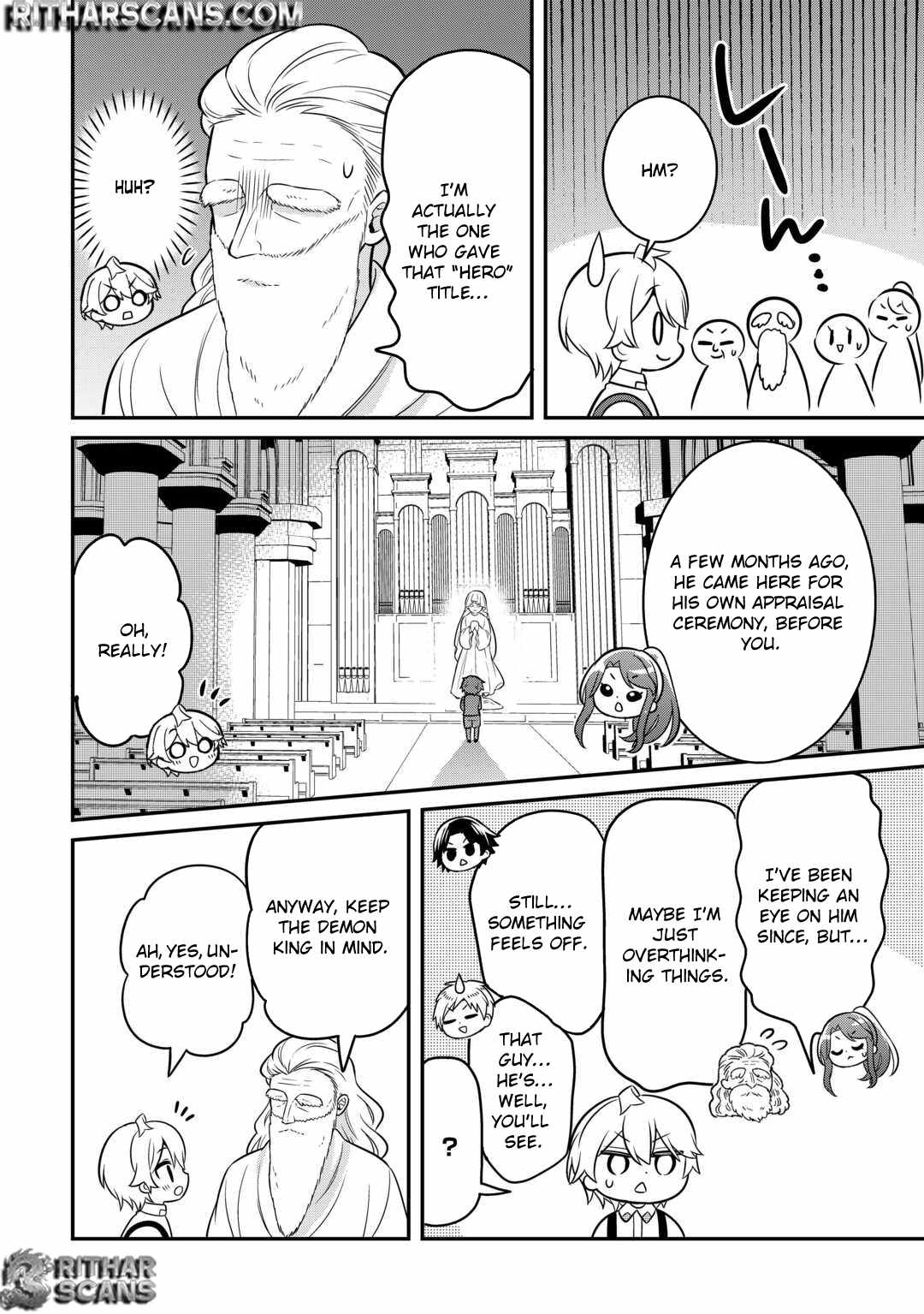 Henkyou Hakke Jinan wa Tensei Cheat Life wo Tanoshi Mitai – Chapter 2 – Page 10