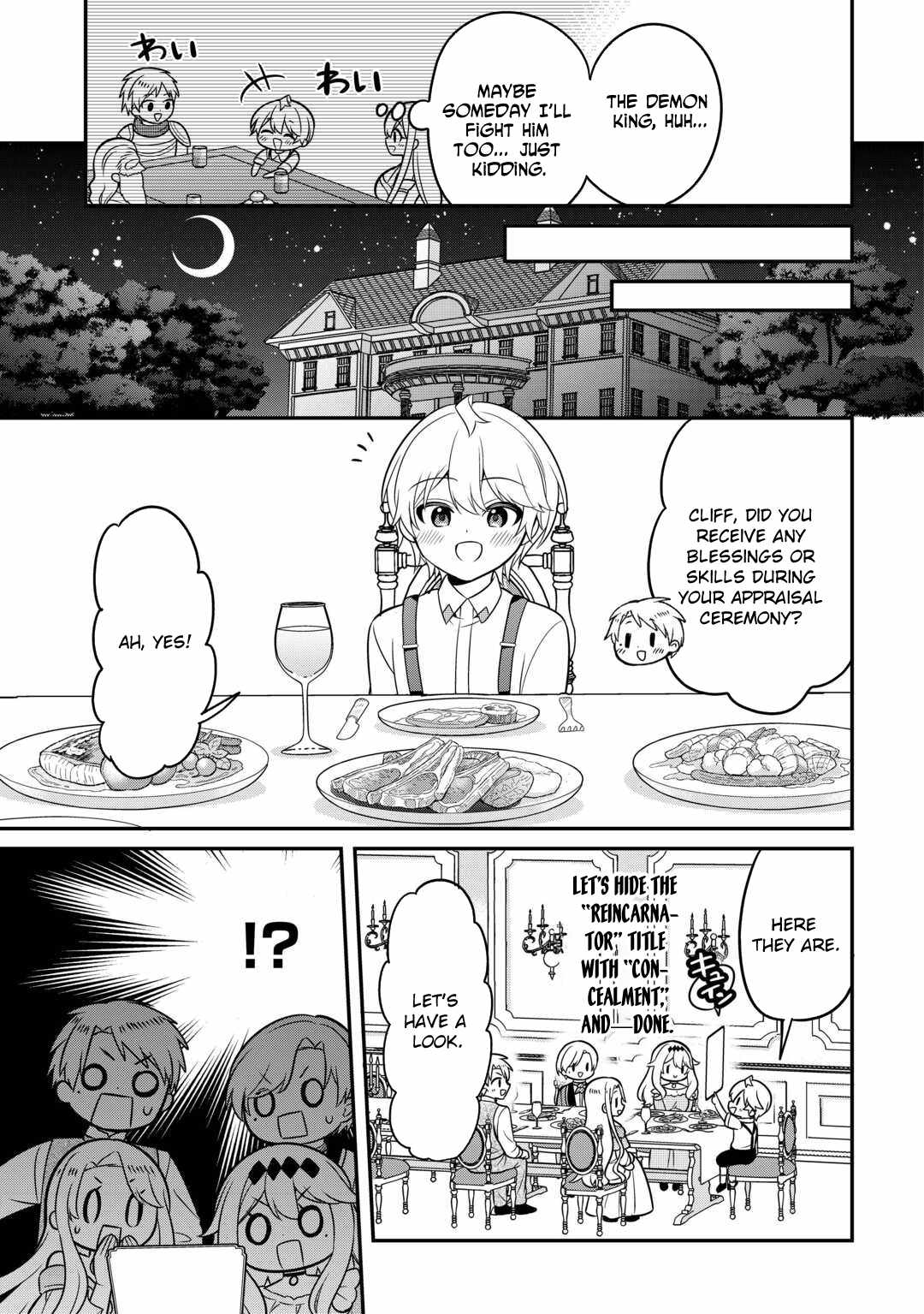 Henkyou Hakke Jinan wa Tensei Cheat Life wo Tanoshi Mitai – Chapter 2 – Page 11