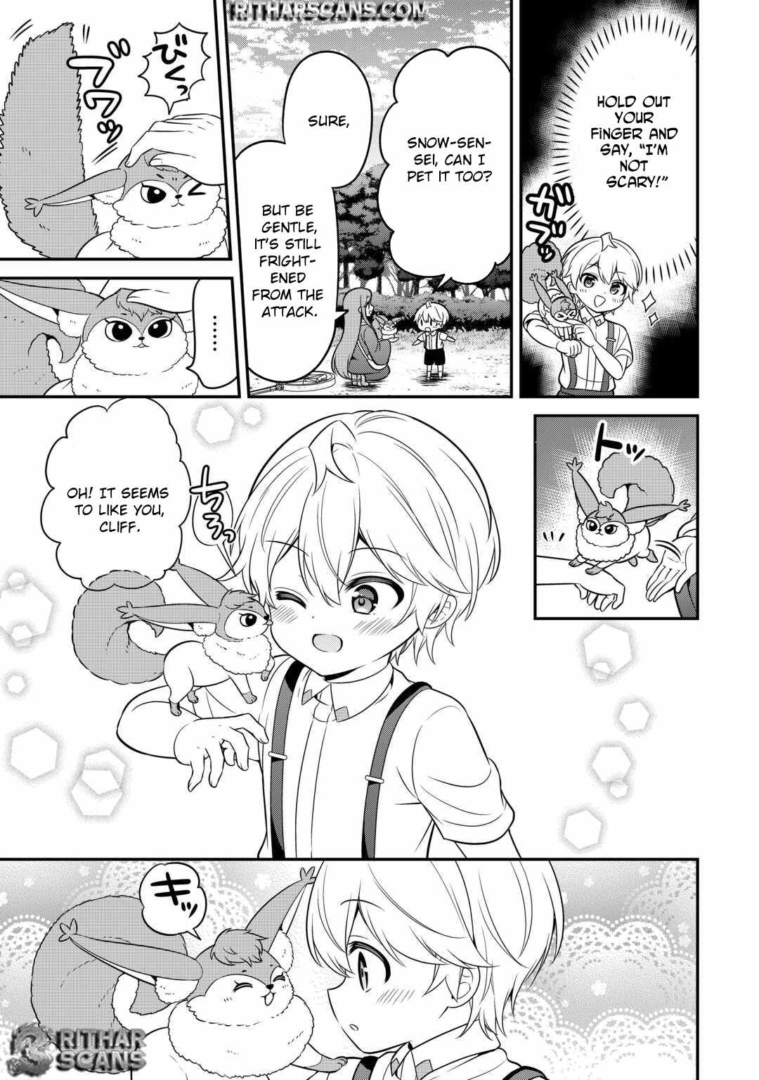 Henkyou Hakke Jinan wa Tensei Cheat Life wo Tanoshi Mitai – Chapter 2 – Page 15