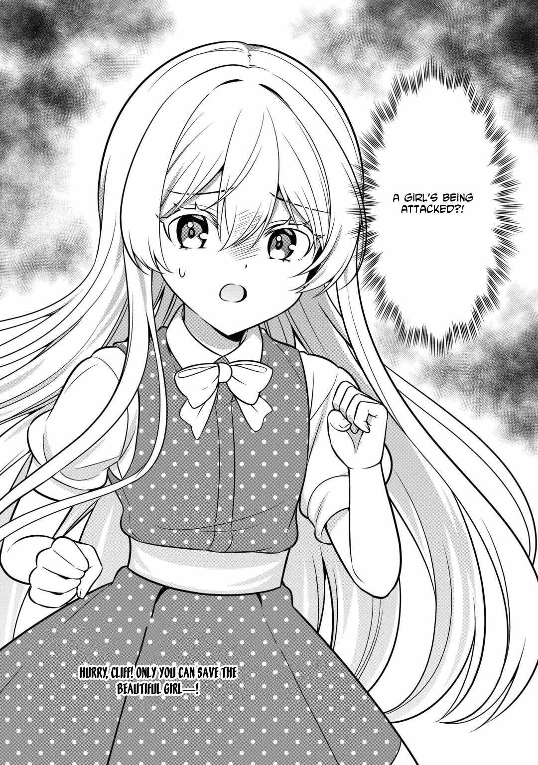 Henkyou Hakke Jinan wa Tensei Cheat Life wo Tanoshi Mitai – Chapter 2 – Page 24