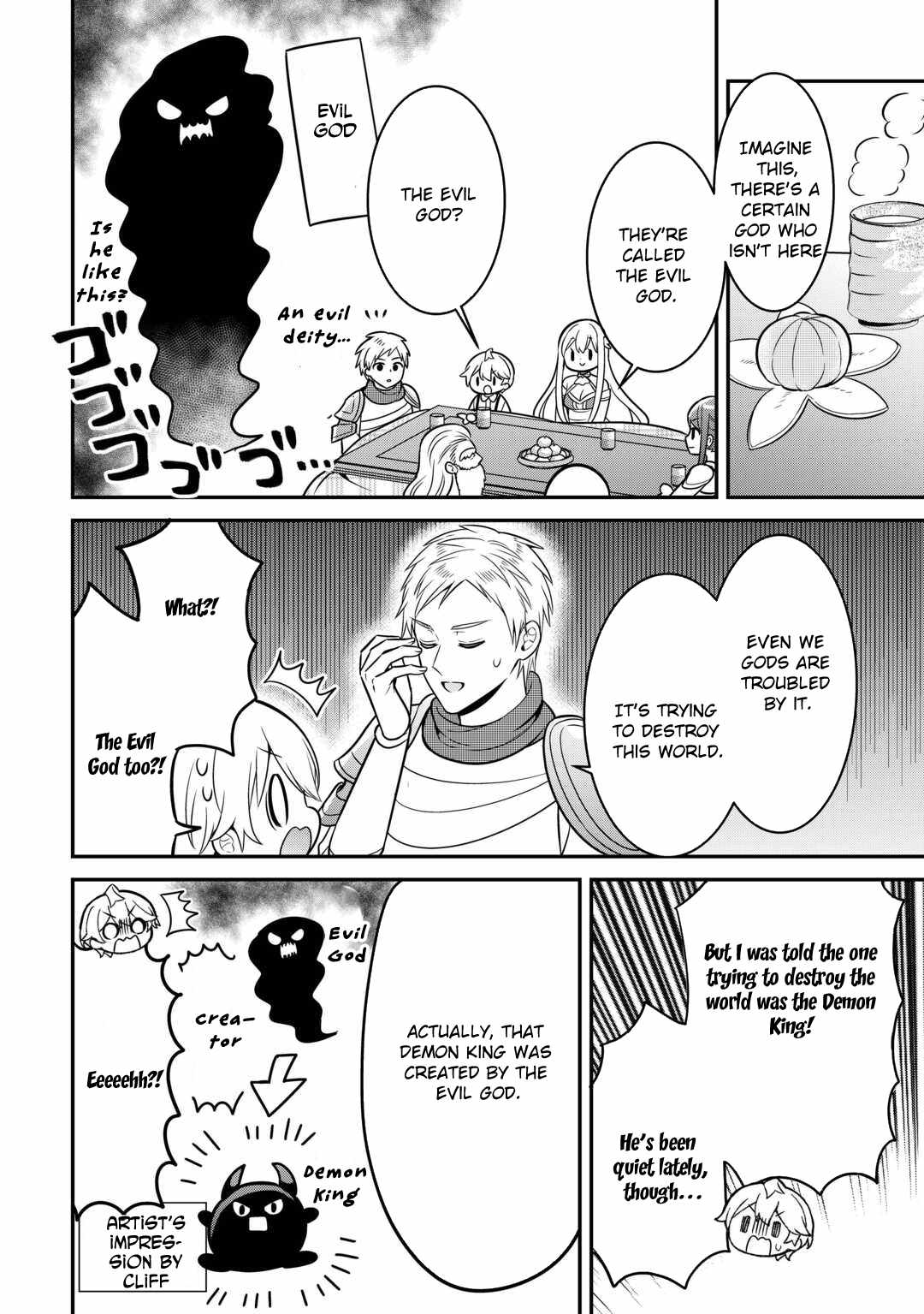 Henkyou Hakke Jinan wa Tensei Cheat Life wo Tanoshi Mitai – Chapter 2 – Page 8