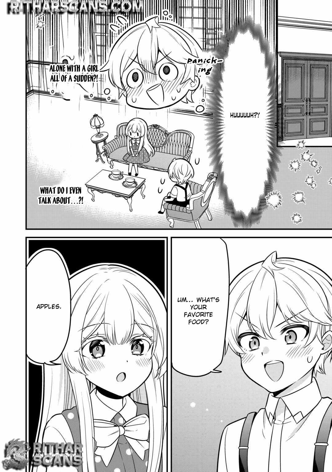 Henkyou Hakke Jinan wa Tensei Cheat Life wo Tanoshi Mitai – Chapter 3 – Page 10