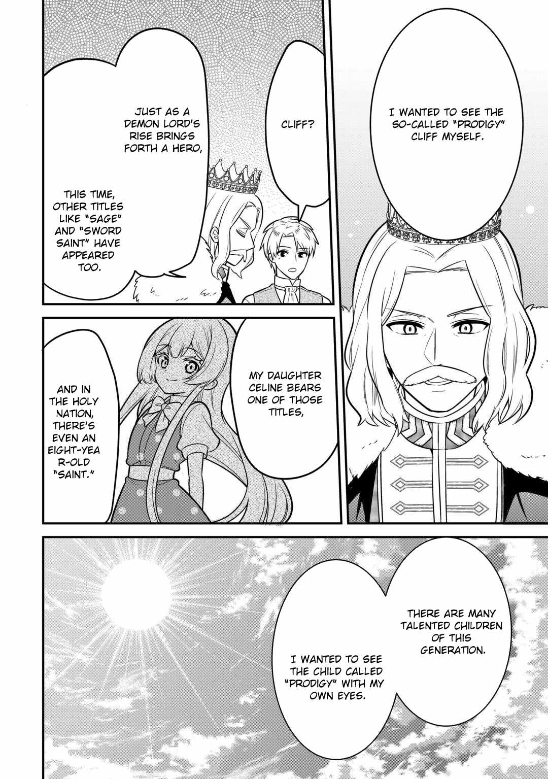 Henkyou Hakke Jinan wa Tensei Cheat Life wo Tanoshi Mitai – Chapter 3 – Page 14