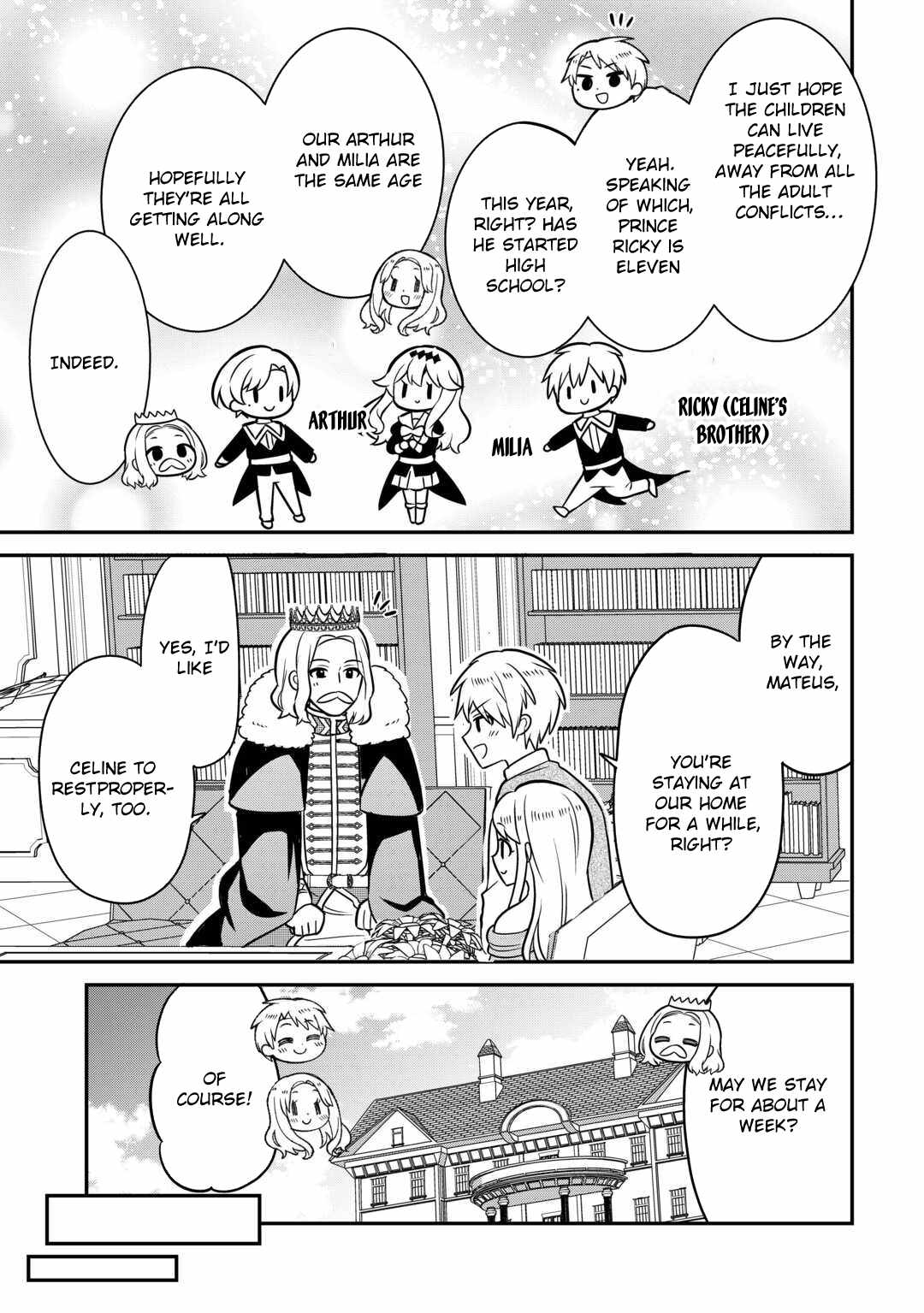 Henkyou Hakke Jinan wa Tensei Cheat Life wo Tanoshi Mitai – Chapter 3 – Page 17