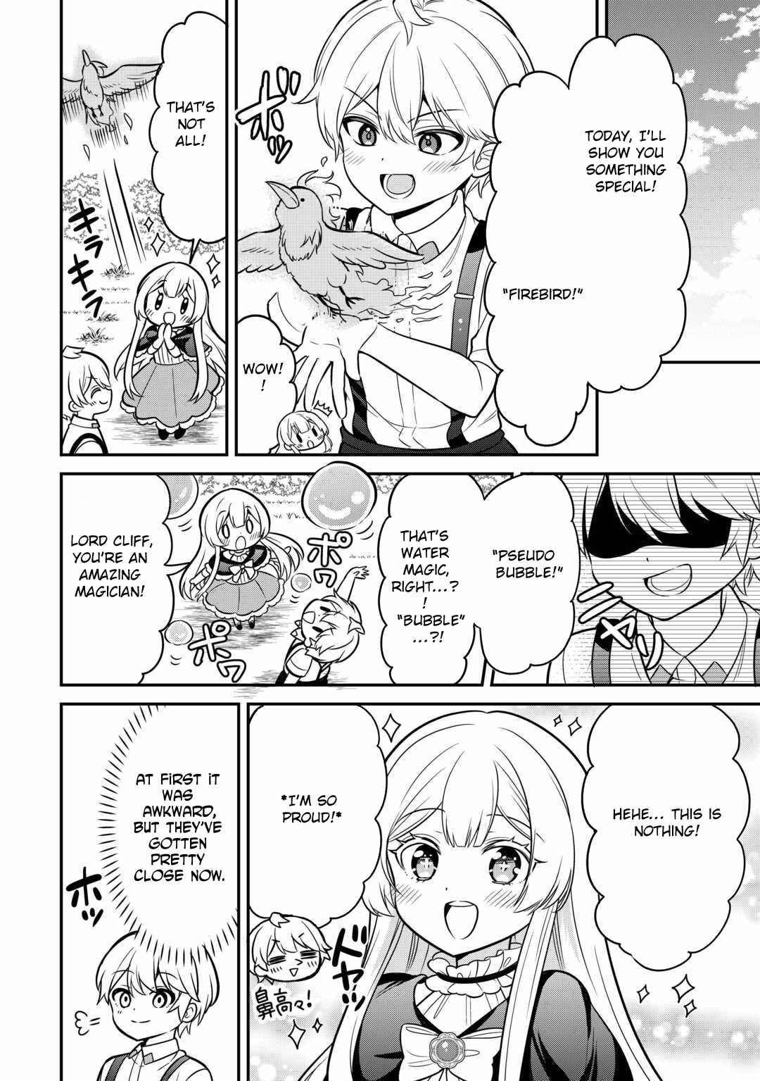 Henkyou Hakke Jinan wa Tensei Cheat Life wo Tanoshi Mitai – Chapter 3 – Page 18