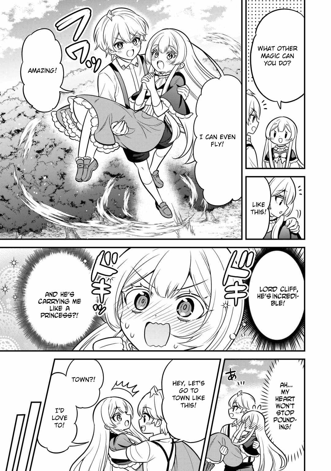 Henkyou Hakke Jinan wa Tensei Cheat Life wo Tanoshi Mitai – Chapter 3 – Page 19