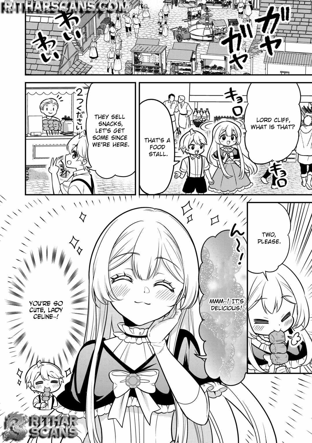 Henkyou Hakke Jinan wa Tensei Cheat Life wo Tanoshi Mitai – Chapter 3 – Page 20