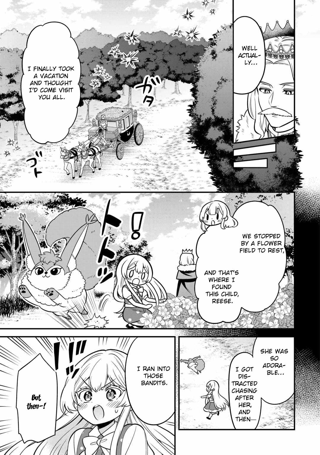 Henkyou Hakke Jinan wa Tensei Cheat Life wo Tanoshi Mitai – Chapter 3 – Page 7