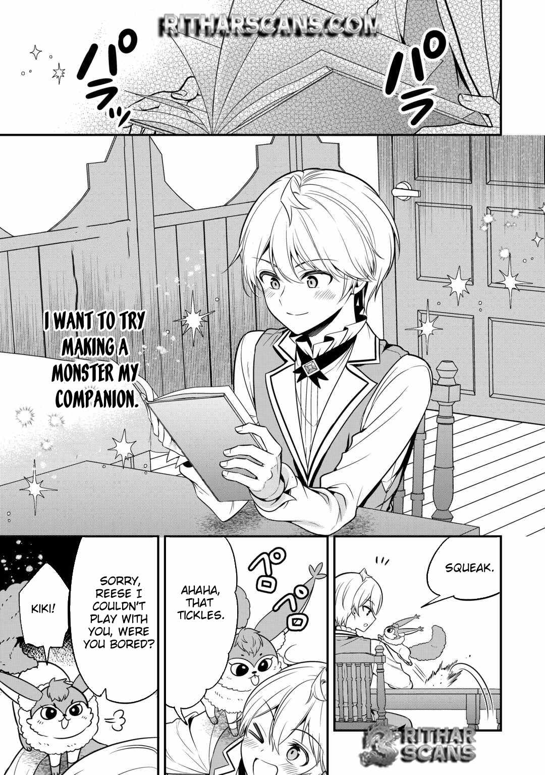 Henkyou Hakke Jinan wa Tensei Cheat Life wo Tanoshi Mitai – Chapter 4 – Page 14