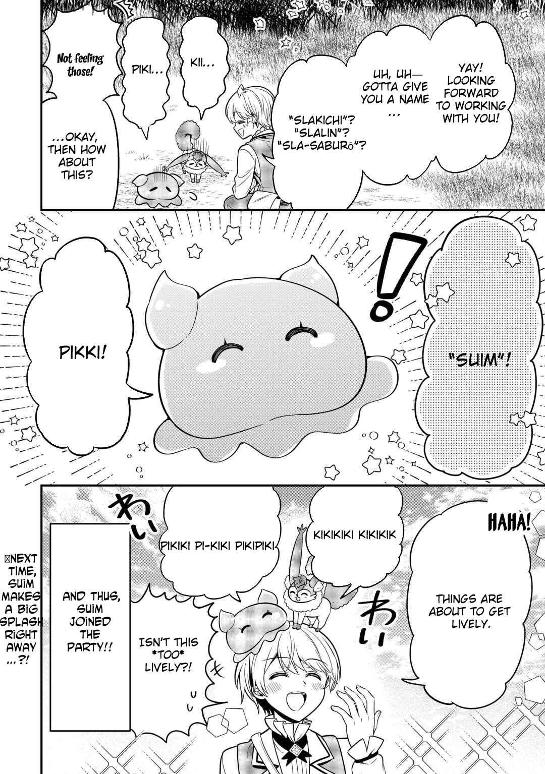 Henkyou Hakke Jinan wa Tensei Cheat Life wo Tanoshi Mitai – Chapter 4 – Page 23