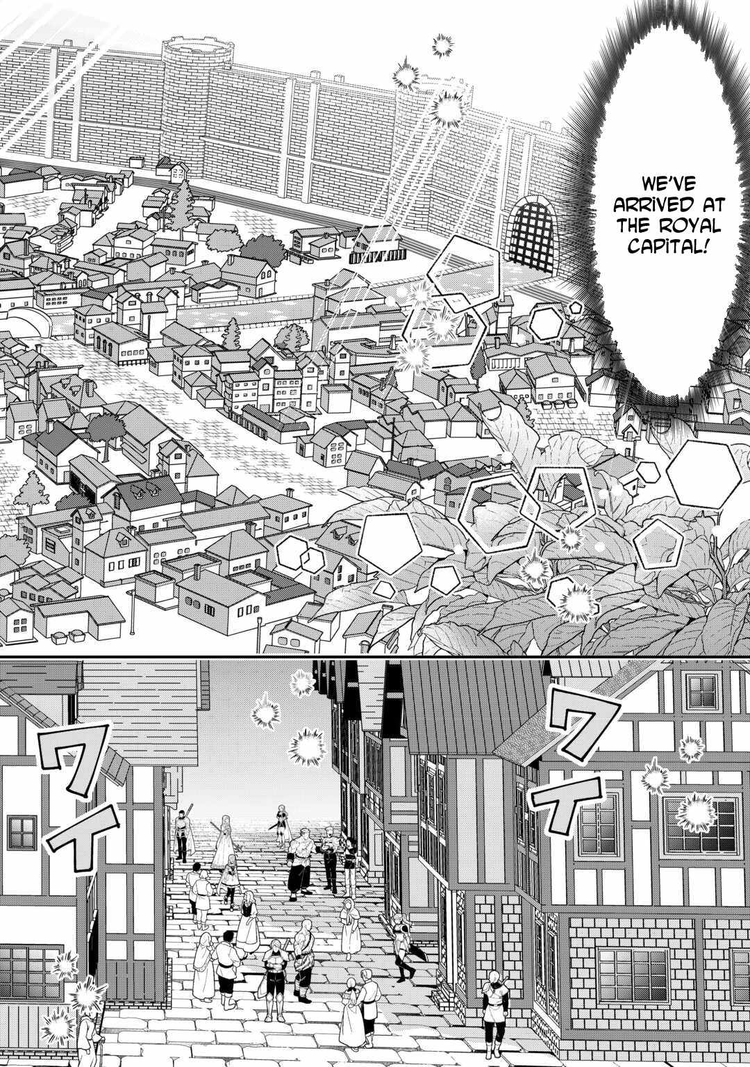 Henkyou Hakke Jinan wa Tensei Cheat Life wo Tanoshi Mitai – Chapter 4 – Page 3