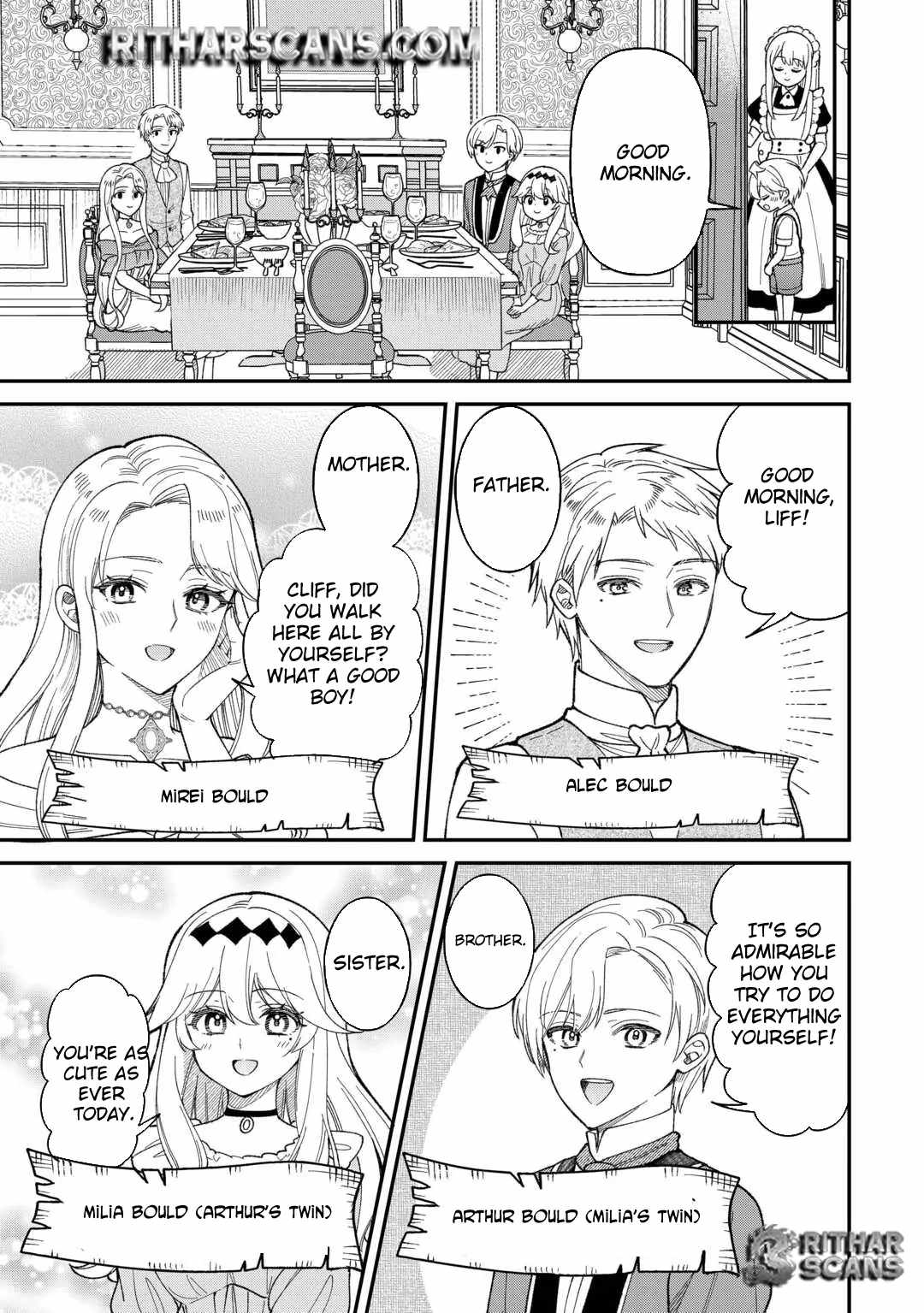 Henkyou Hakke Jinan wa Tensei Cheat Life wo Tanoshi Mitai – Chapter 1 – Page 15