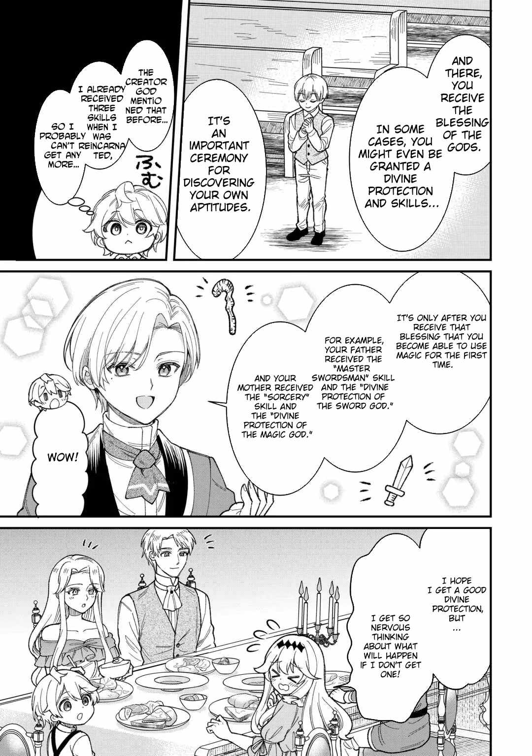 Henkyou Hakke Jinan wa Tensei Cheat Life wo Tanoshi Mitai – Chapter 1 – Page 17