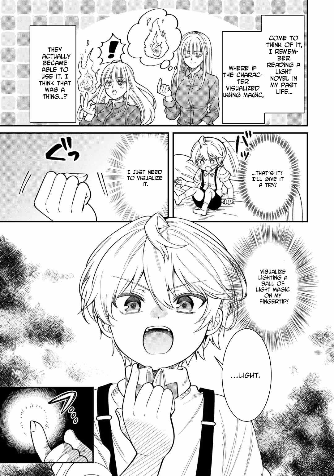 Henkyou Hakke Jinan wa Tensei Cheat Life wo Tanoshi Mitai – Chapter 1 – Page 19