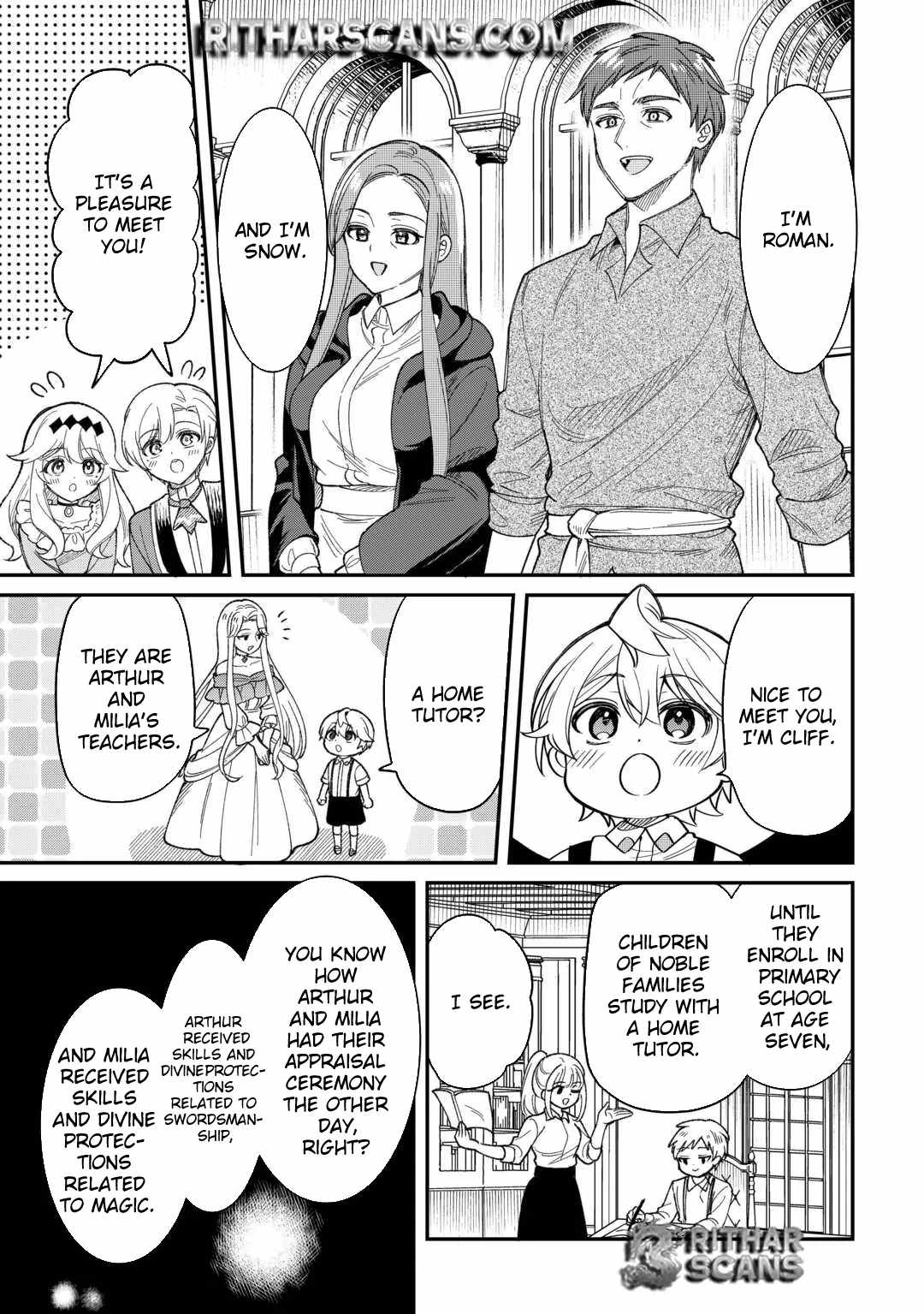 Henkyou Hakke Jinan wa Tensei Cheat Life wo Tanoshi Mitai – Chapter 1 – Page 25