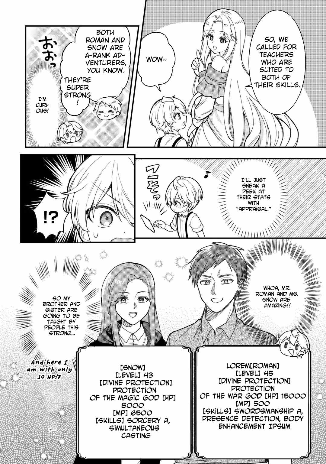 Henkyou Hakke Jinan wa Tensei Cheat Life wo Tanoshi Mitai – Chapter 1 – Page 26