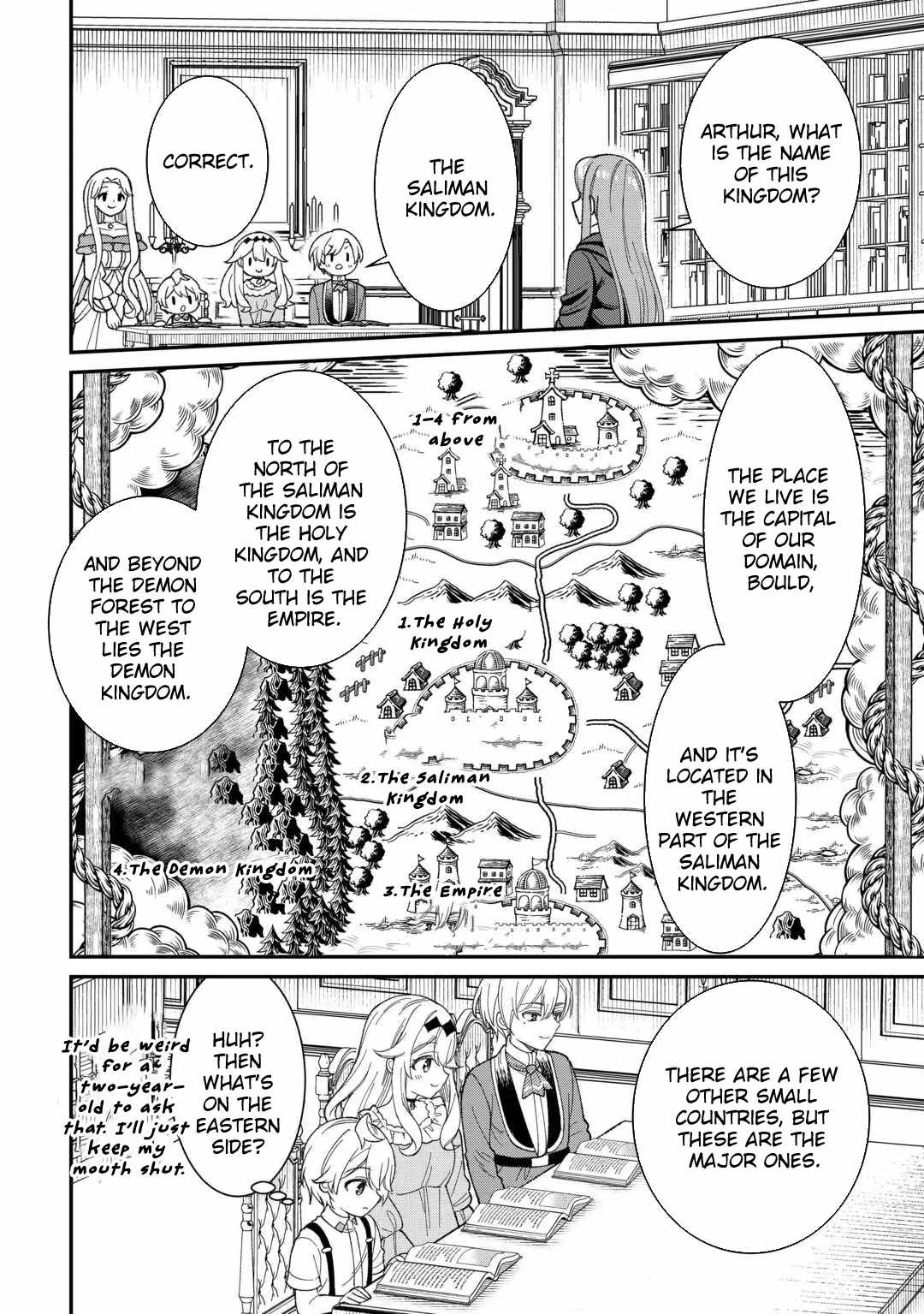 Henkyou Hakke Jinan wa Tensei Cheat Life wo Tanoshi Mitai – Chapter 1 – Page 28