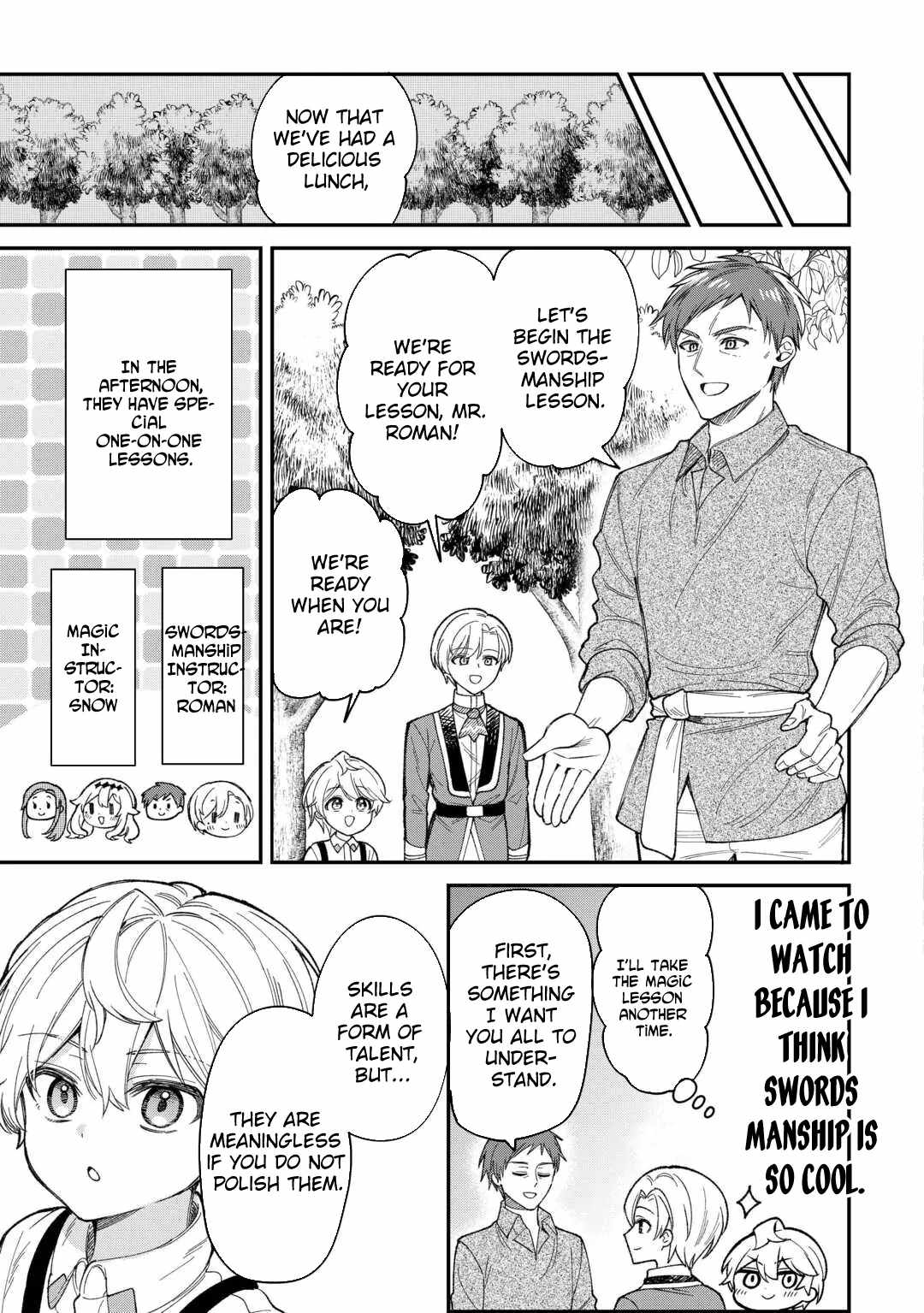 Henkyou Hakke Jinan wa Tensei Cheat Life wo Tanoshi Mitai – Chapter 1 – Page 31