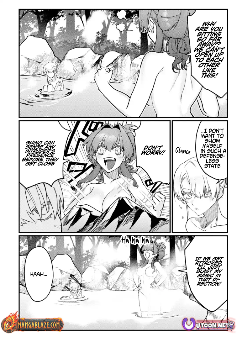 The Strongest Middle-Aged Assassin Saved the World, but Was Saddled with the Villainess Who Killed the Demon King and Became a Frontier Lord – Chapter 3.2 – Page 1