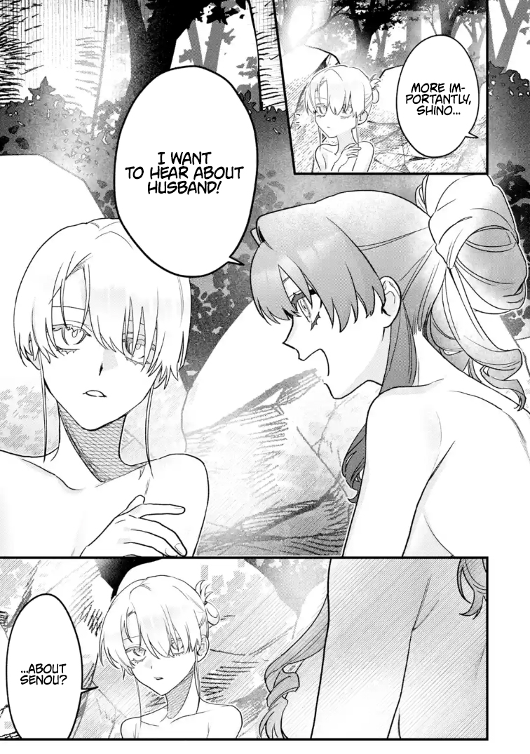 The Strongest Middle-Aged Assassin Saved the World, but Was Saddled with the Villainess Who Killed the Demon King and Became a Frontier Lord – Chapter 3.2 – Page 4