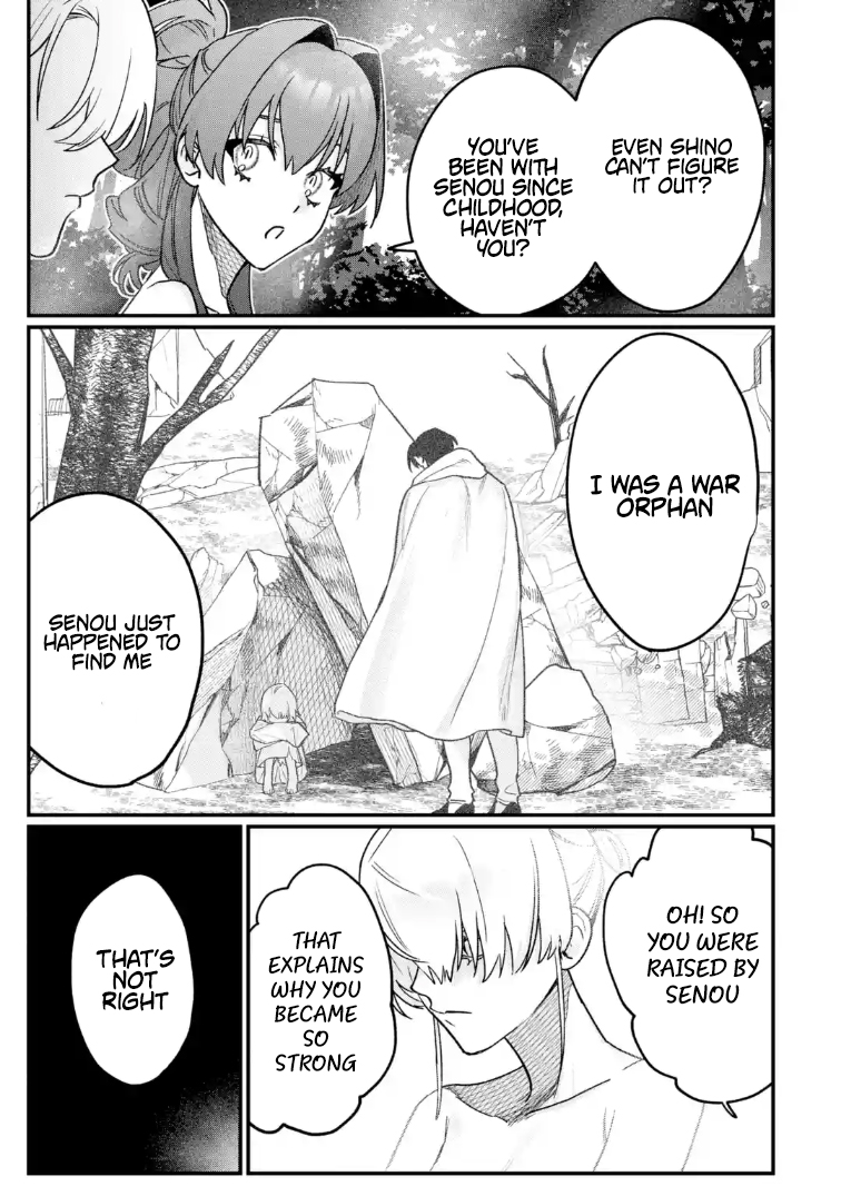 The Strongest Middle-Aged Assassin Saved the World, but Was Saddled with the Villainess Who Killed the Demon King and Became a Frontier Lord – Chapter 3.2 – Page 6