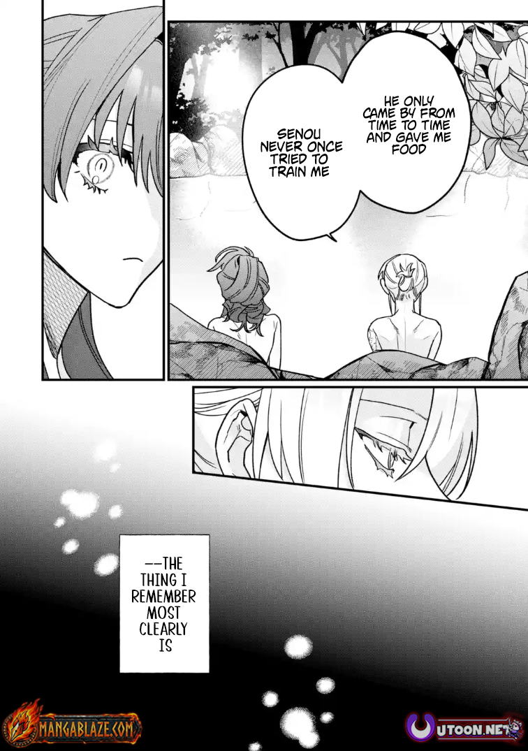 The Strongest Middle-Aged Assassin Saved the World, but Was Saddled with the Villainess Who Killed the Demon King and Became a Frontier Lord – Chapter 3.2 – Page 7