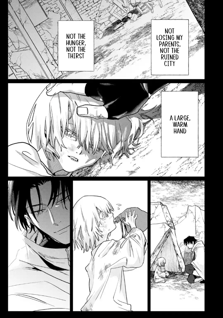 The Strongest Middle-Aged Assassin Saved the World, but Was Saddled with the Villainess Who Killed the Demon King and Became a Frontier Lord – Chapter 3.2 – Page 8