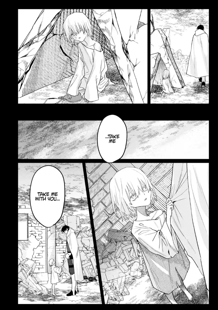 The Strongest Middle-Aged Assassin Saved the World, but Was Saddled with the Villainess Who Killed the Demon King and Became a Frontier Lord – Chapter 3.2 – Page 9