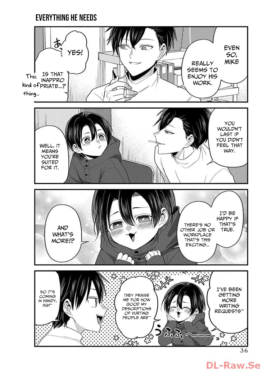 The Daily Life of a Part-time Torturer – Chapter 03 – Page 5