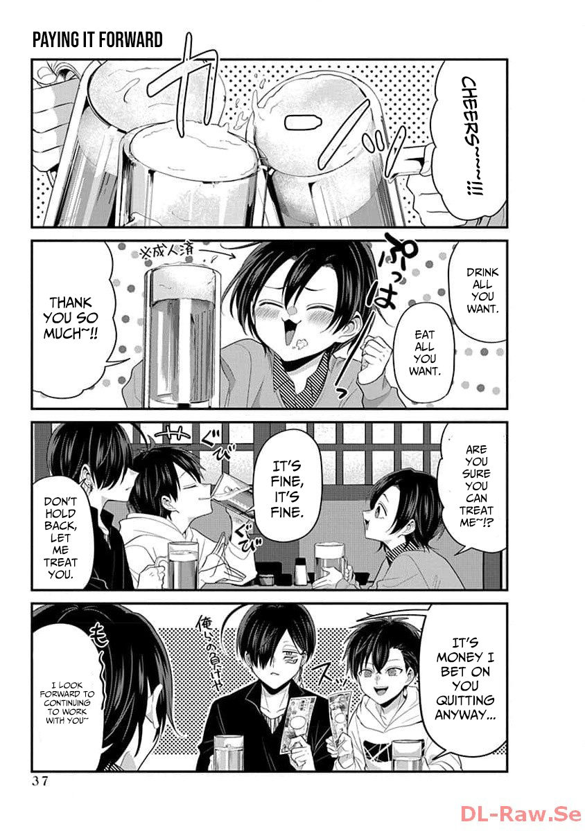 The Daily Life of a Part-time Torturer – Chapter 03 – Page 6