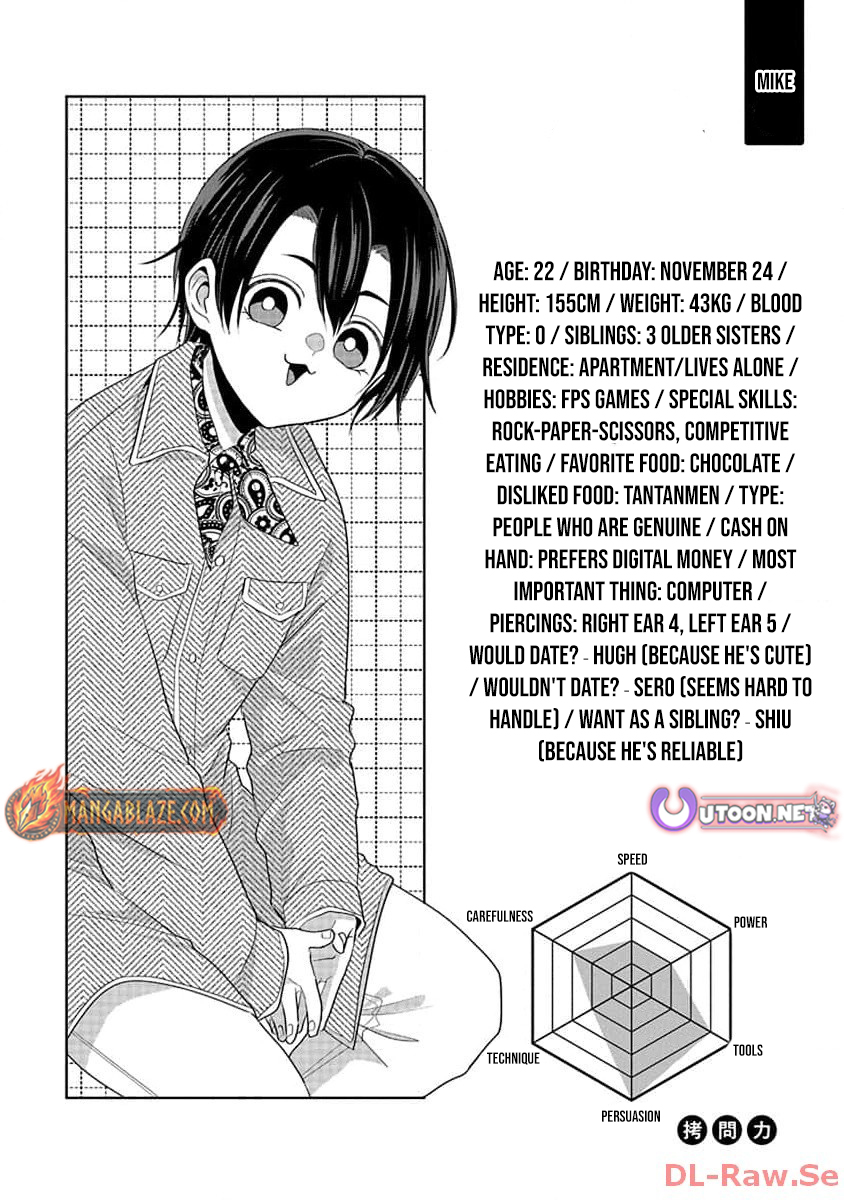 The Daily Life of a Part-time Torturer – Chapter 03 – Page 7