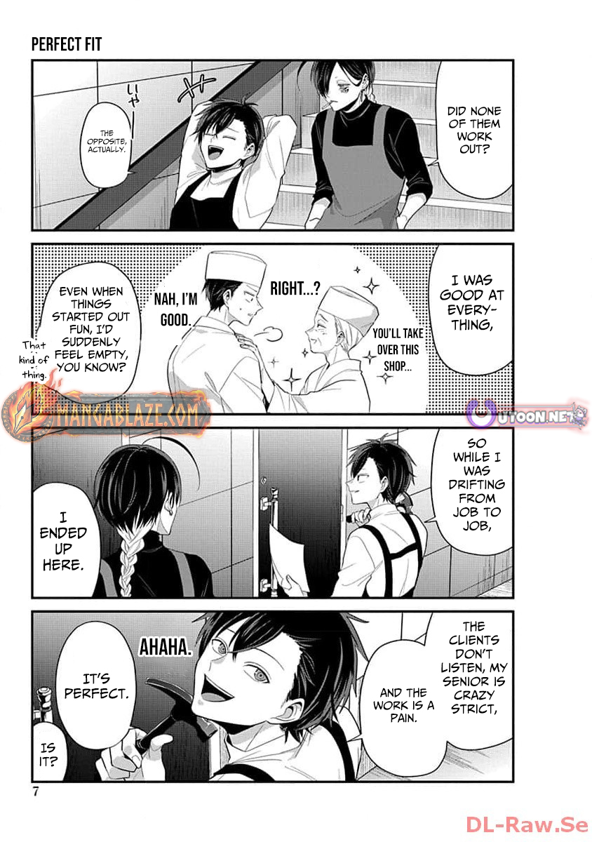 The Daily Life of a Part-time Torturer – Chapter 01 – Page 6