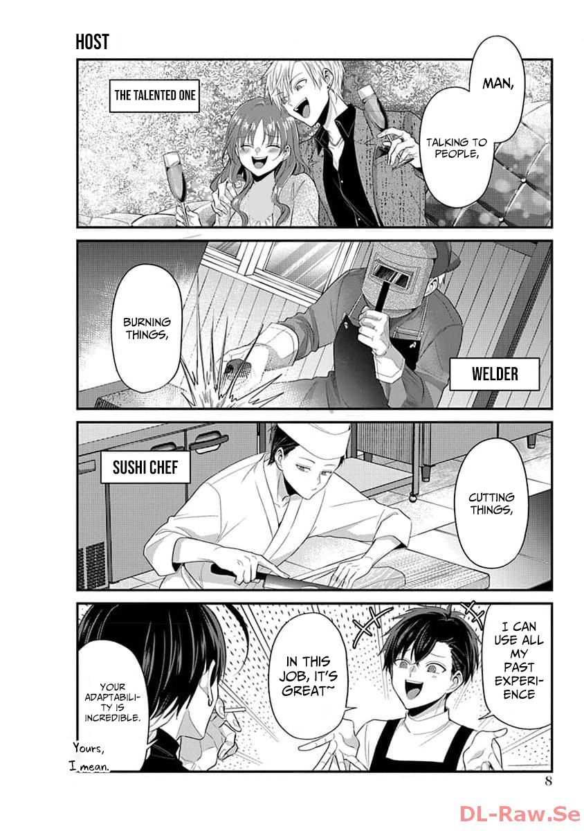 The Daily Life of a Part-time Torturer – Chapter 01 – Page 7