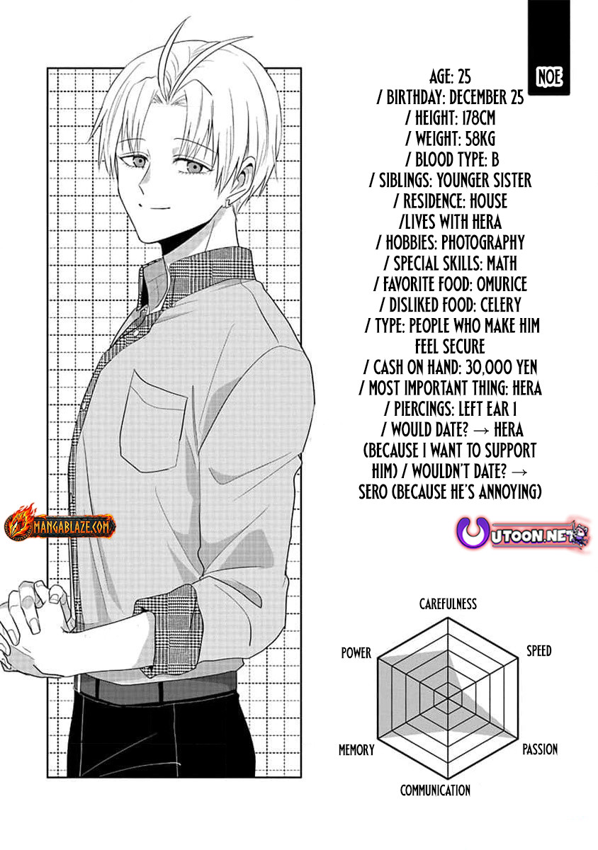 The Daily Life of a Part-time Torturer – Chapter 07 – Page 13