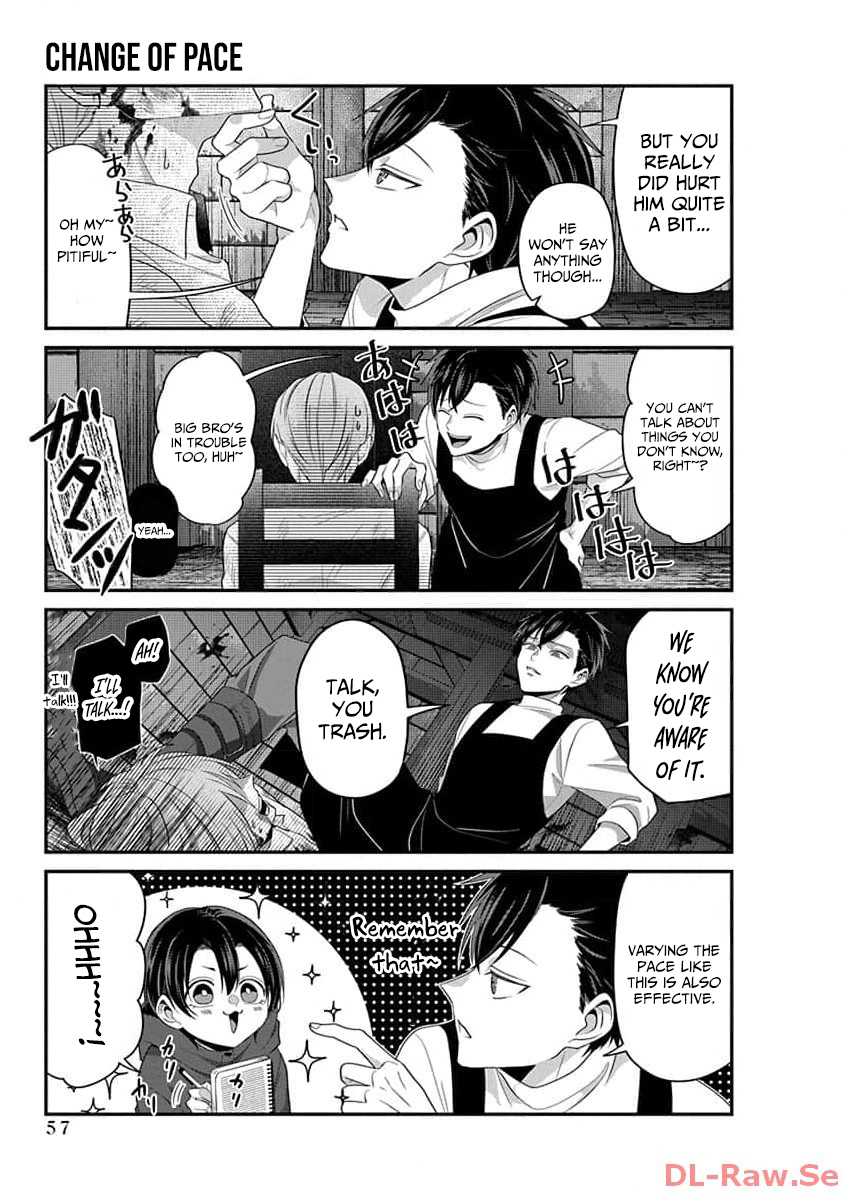 The Daily Life of a Part-time Torturer – Chapter 05 – Page 8