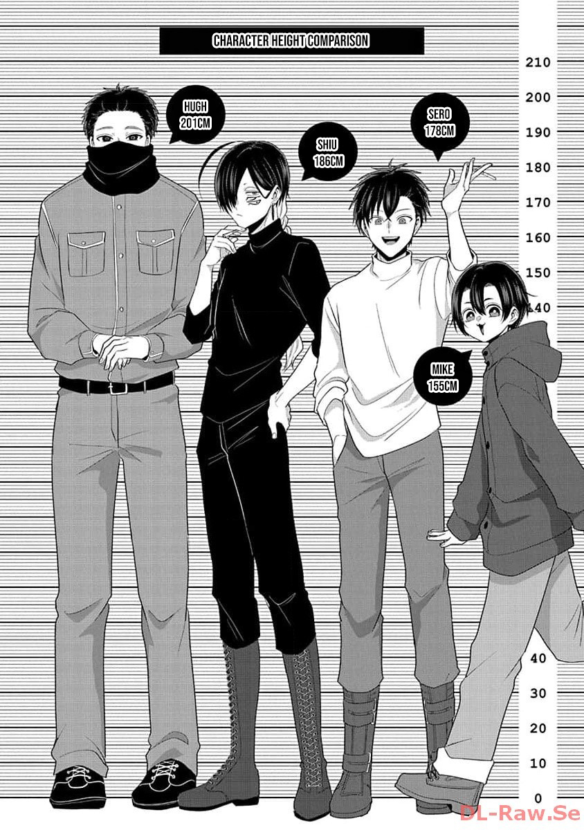 The Daily Life of a Part-time Torturer – Chapter 05 – Page 13