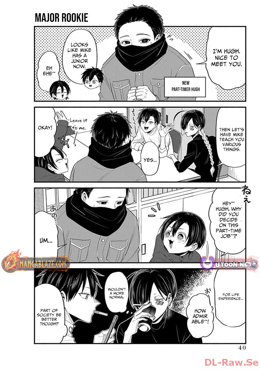 The Daily Life of a Part-time Torturer – Chapter 04 – Page 3