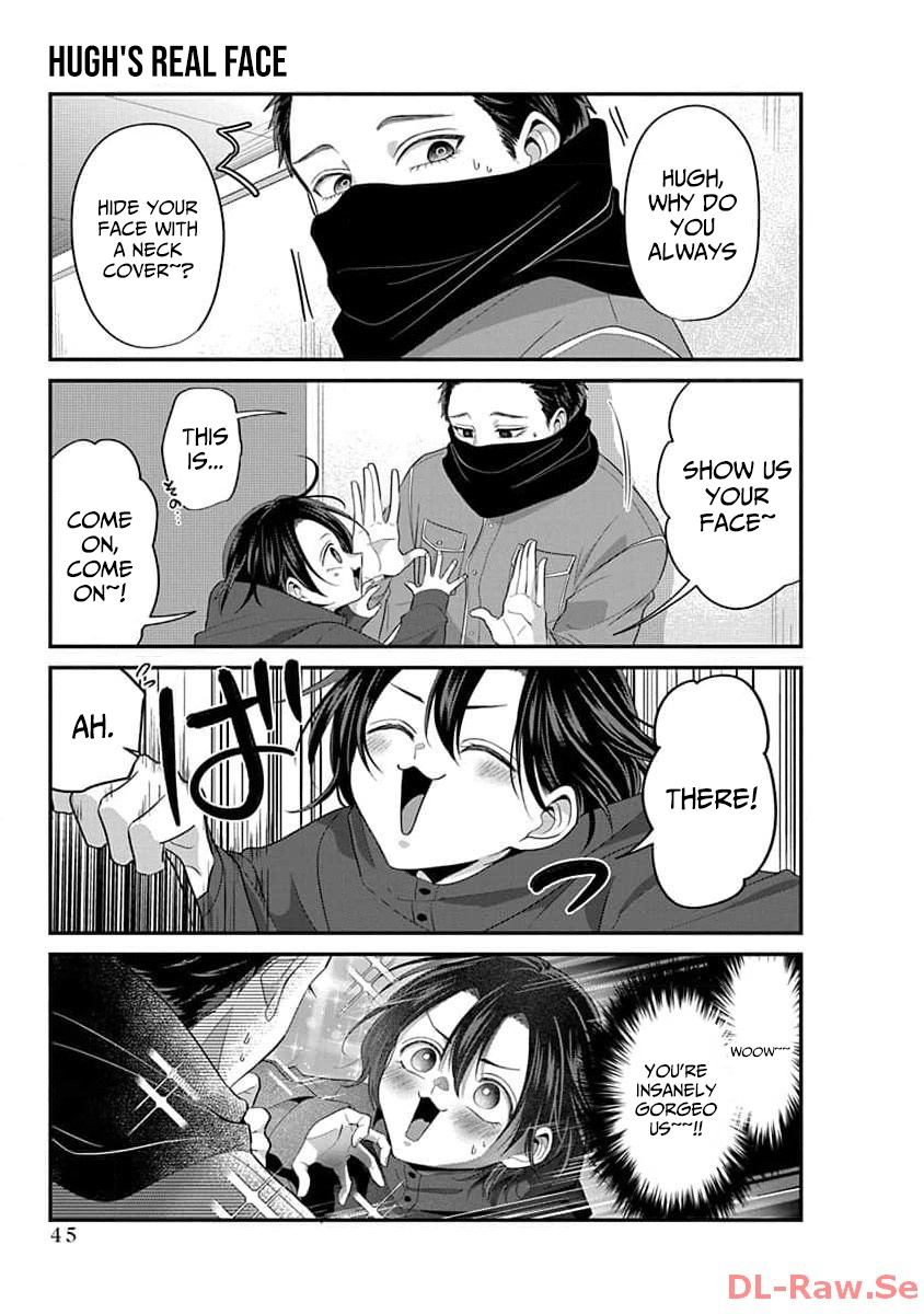 The Daily Life of a Part-time Torturer – Chapter 04 – Page 8