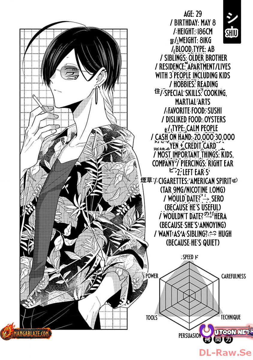 The Daily Life of a Part-time Torturer – Chapter 02 – Page 13