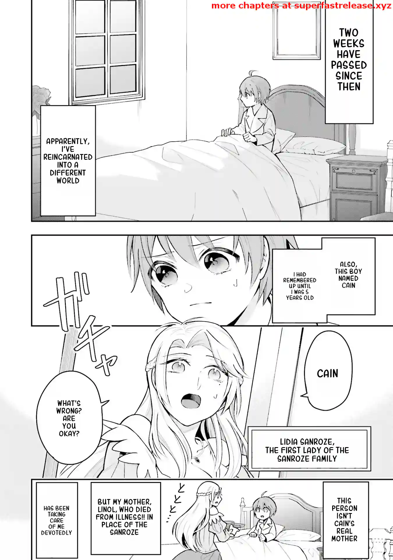 Another World Territory Reform ~Starting Public Works with Earth Magic~ – Chapter 1.2 – Page 1